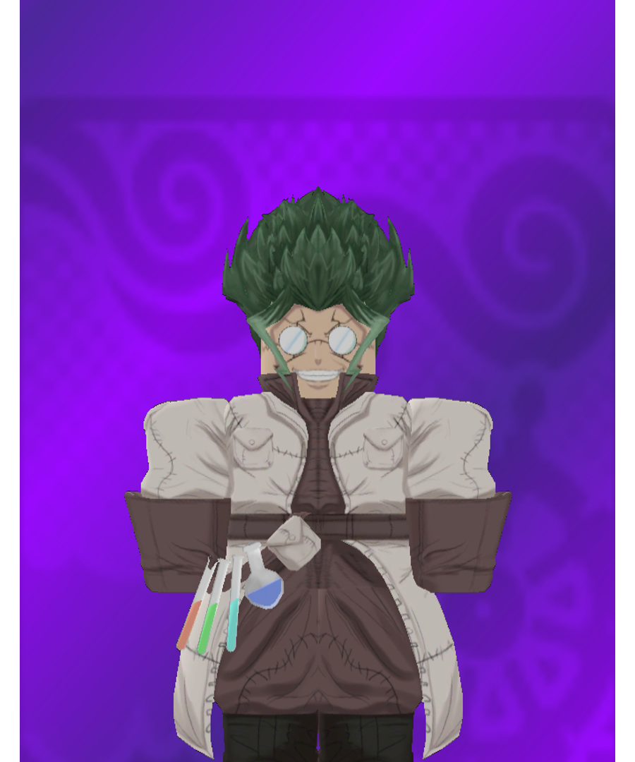 Stone Alchemist